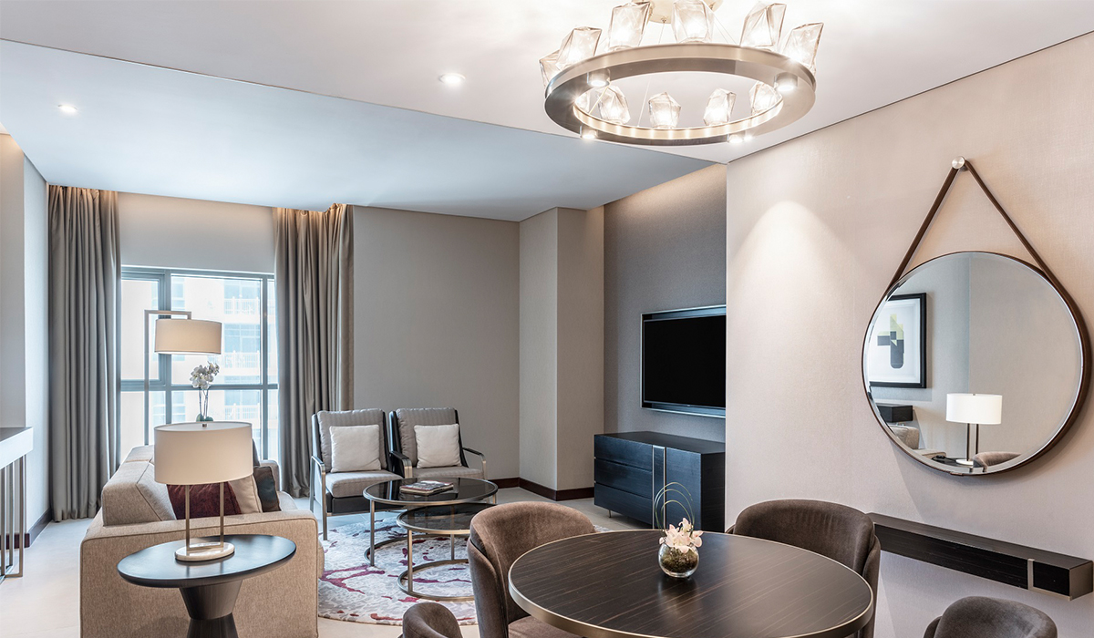 Hilton The Pearl
